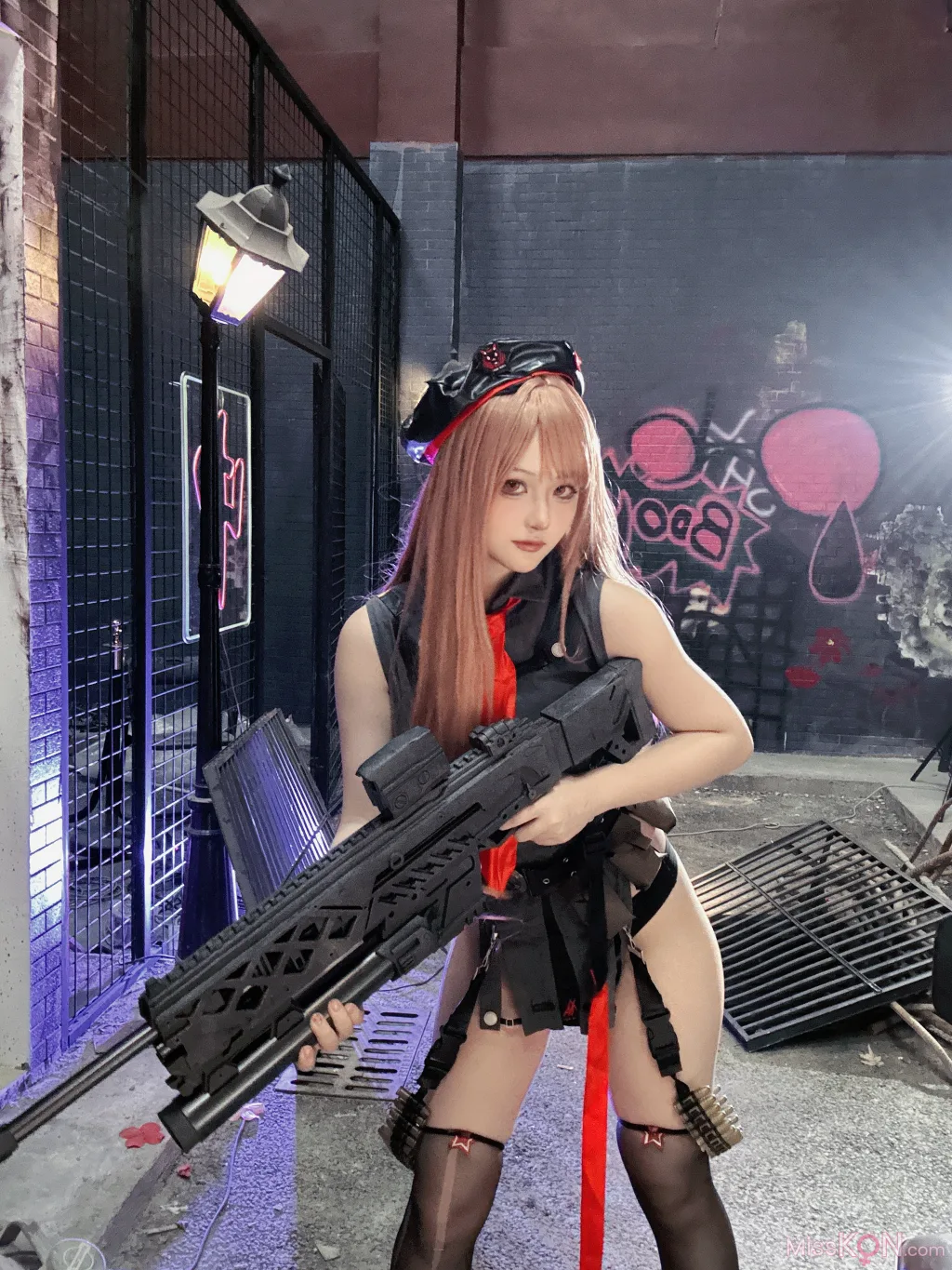 Coser@屿鱼: NIKKE 拉毗 (30 photos) – Page 3