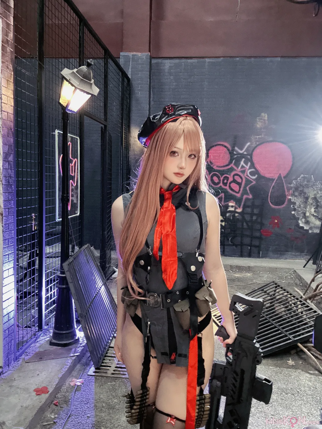 Coser@屿鱼: NIKKE 拉毗 (30 photos) – Page 3