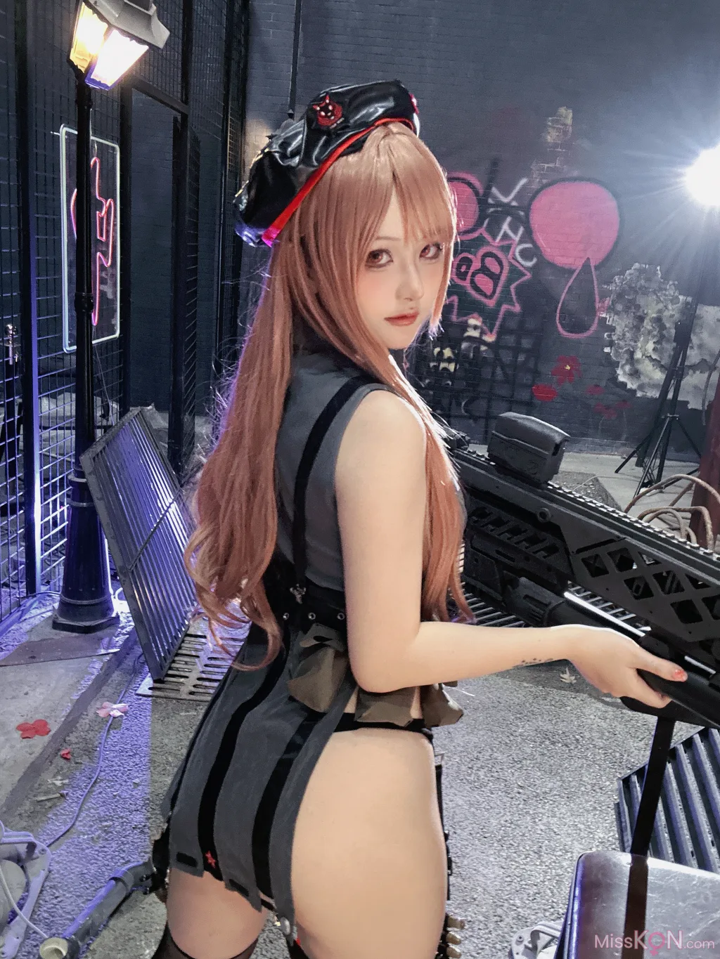 Coser@屿鱼: NIKKE 拉毗 (30 photos) – Page 3