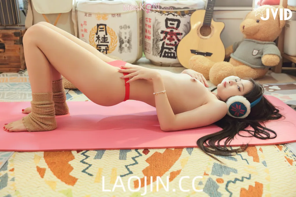 [JVID] 韓双兒: 极品【翘臀少女】明眸善睐，让人心动，一秒追忆初恋的感觉！ (162 photos )