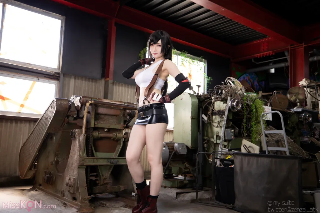 Coser@Atsuki (あつき): Suite Heaven (Final Fantasy VII) (262 photos )