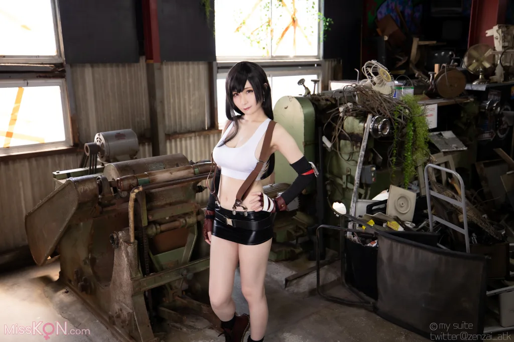 Coser@Atsuki (あつき): Suite Heaven (Final Fantasy VII) (262 photos )