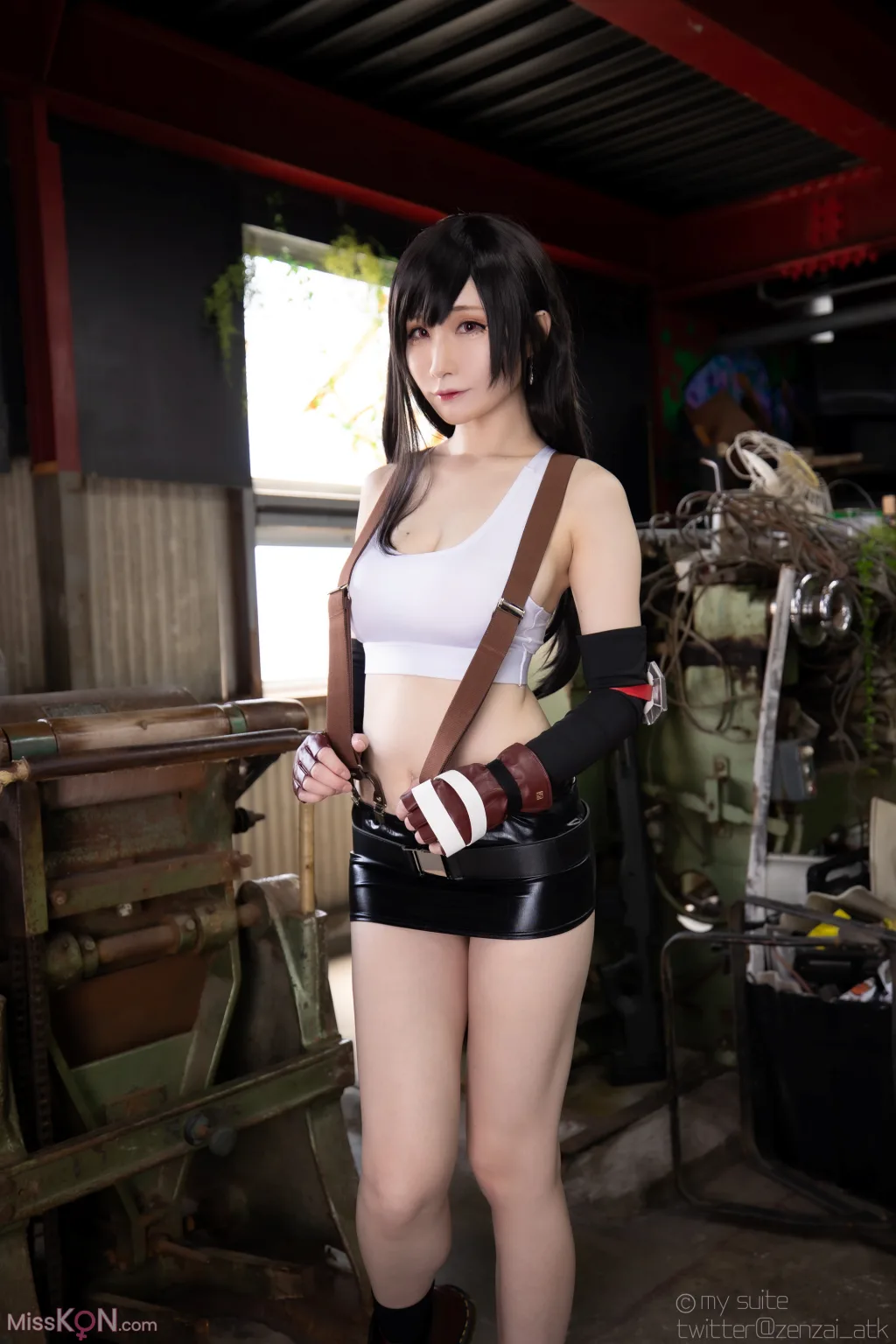 Coser@Atsuki (あつき): Suite Heaven (Final Fantasy VII) (262 photos )