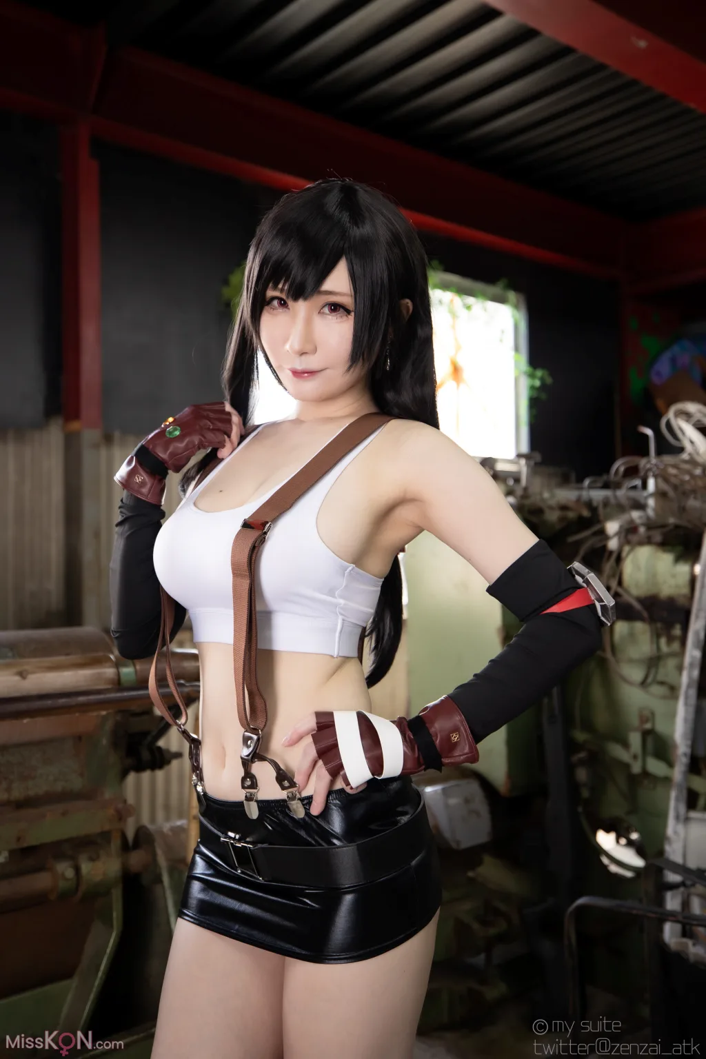 Coser@Atsuki (あつき): Suite Heaven (Final Fantasy VII) (262 photos )