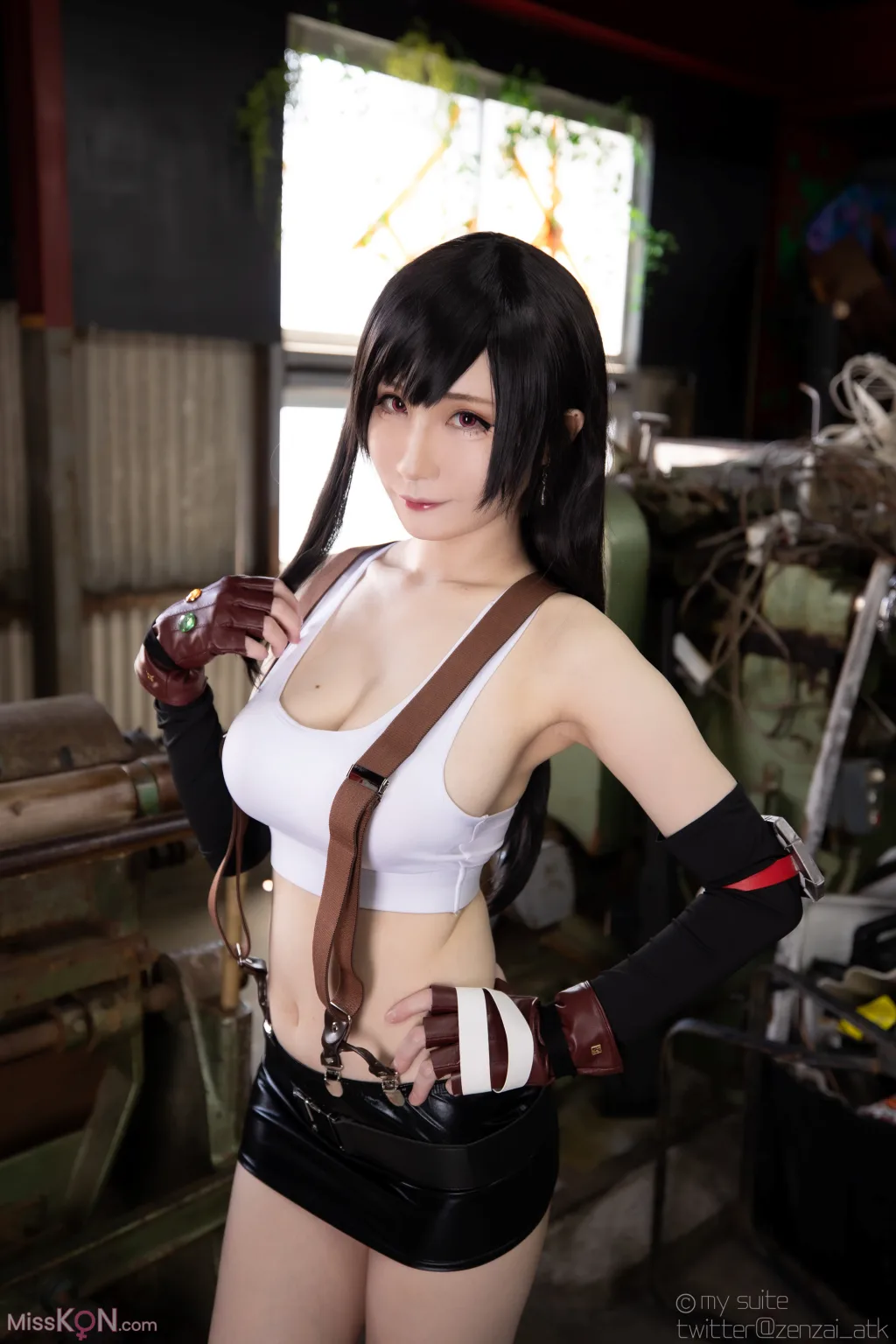 Coser@Atsuki (あつき): Suite Heaven (Final Fantasy VII) (262 photos )