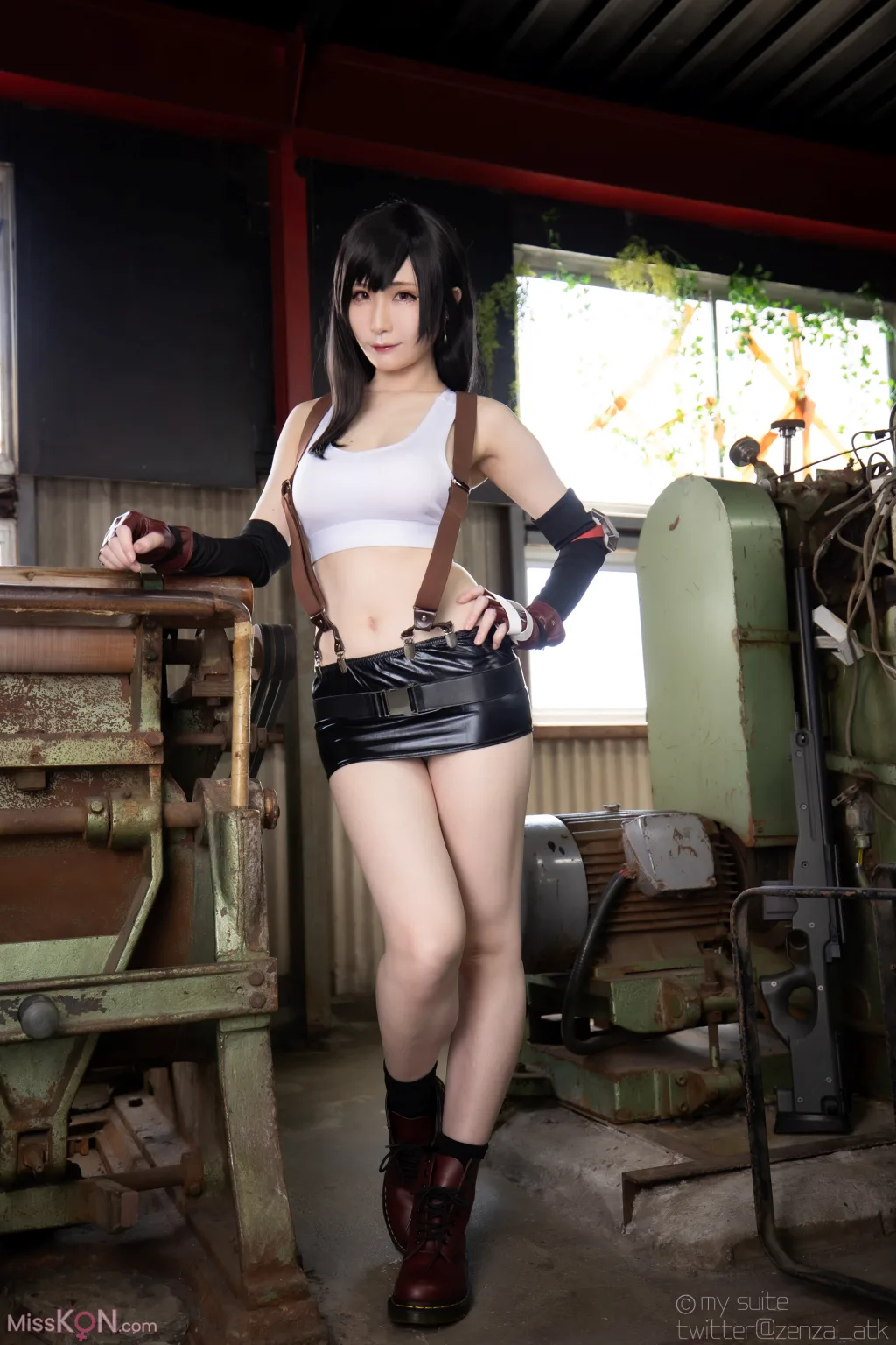 Coser@Atsuki (あつき): Suite Heaven (Final Fantasy VII) (262 photos )
