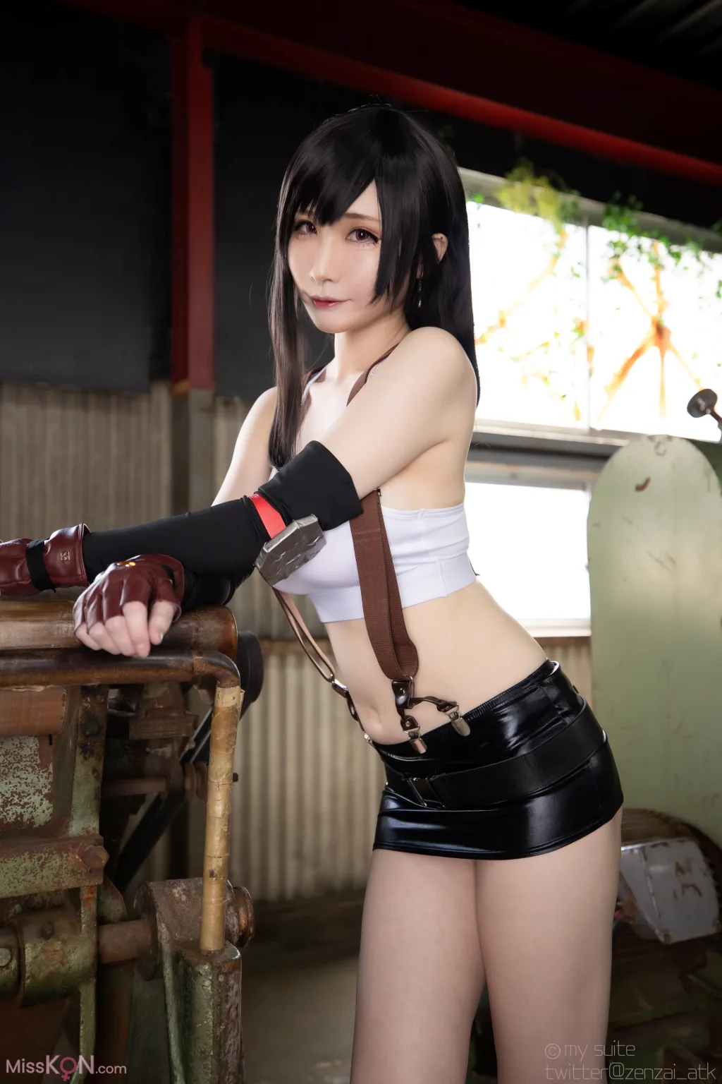 Coser@Atsuki (あつき): Suite Heaven (Final Fantasy VII) (262 photos )