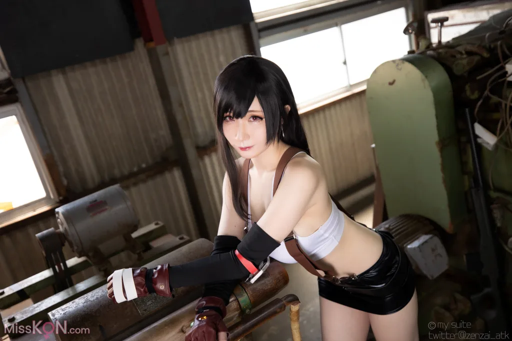 Coser@Atsuki (あつき): Suite Heaven (Final Fantasy VII) (262 photos )