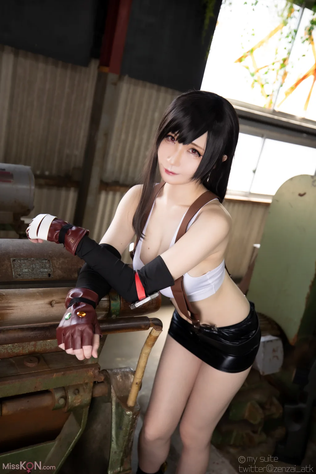 Coser@Atsuki (あつき): Suite Heaven (Final Fantasy VII) (262 photos )