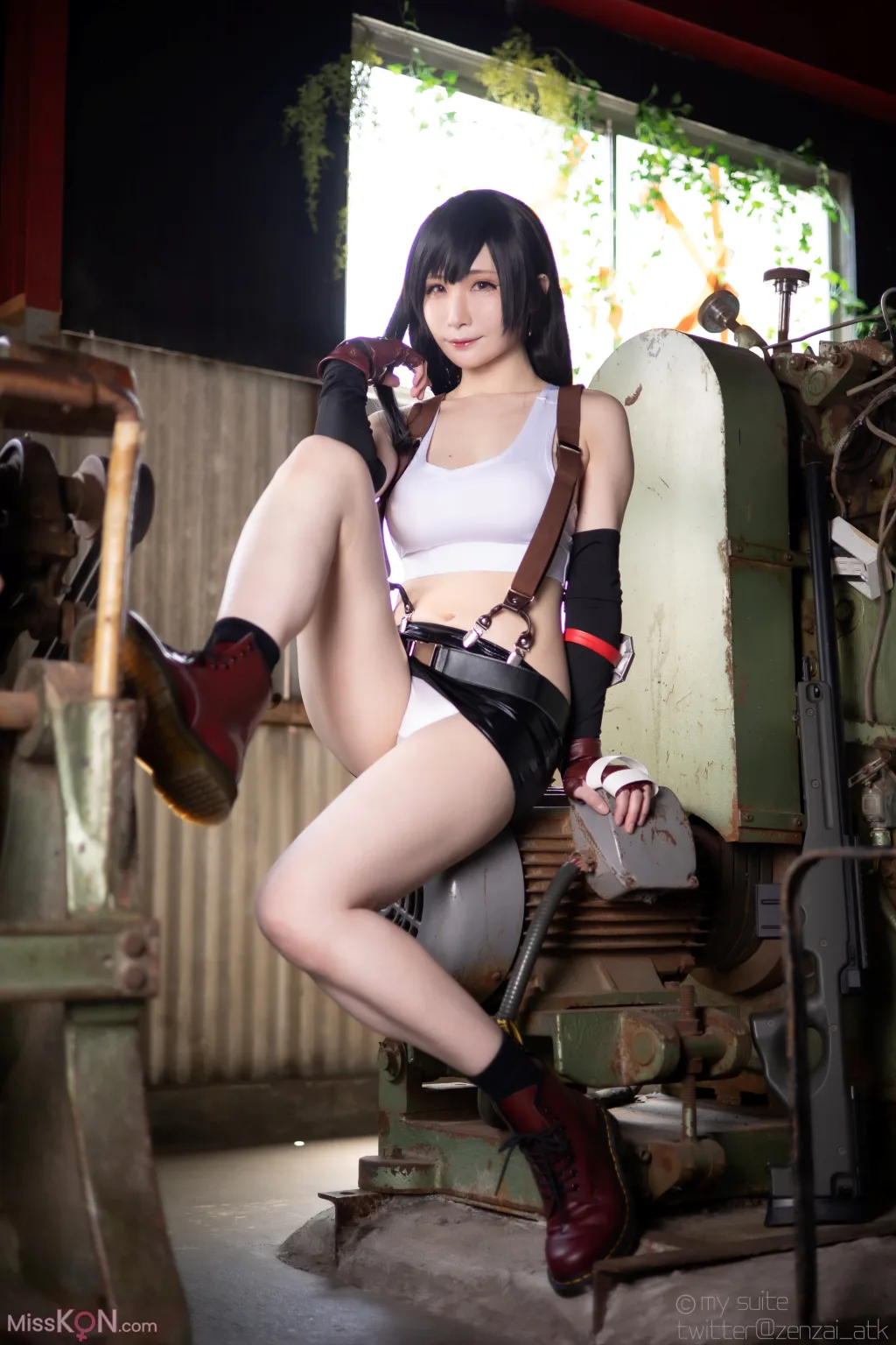 Coser@Atsuki (あつき): Suite Heaven (Final Fantasy VII) (262 photos )