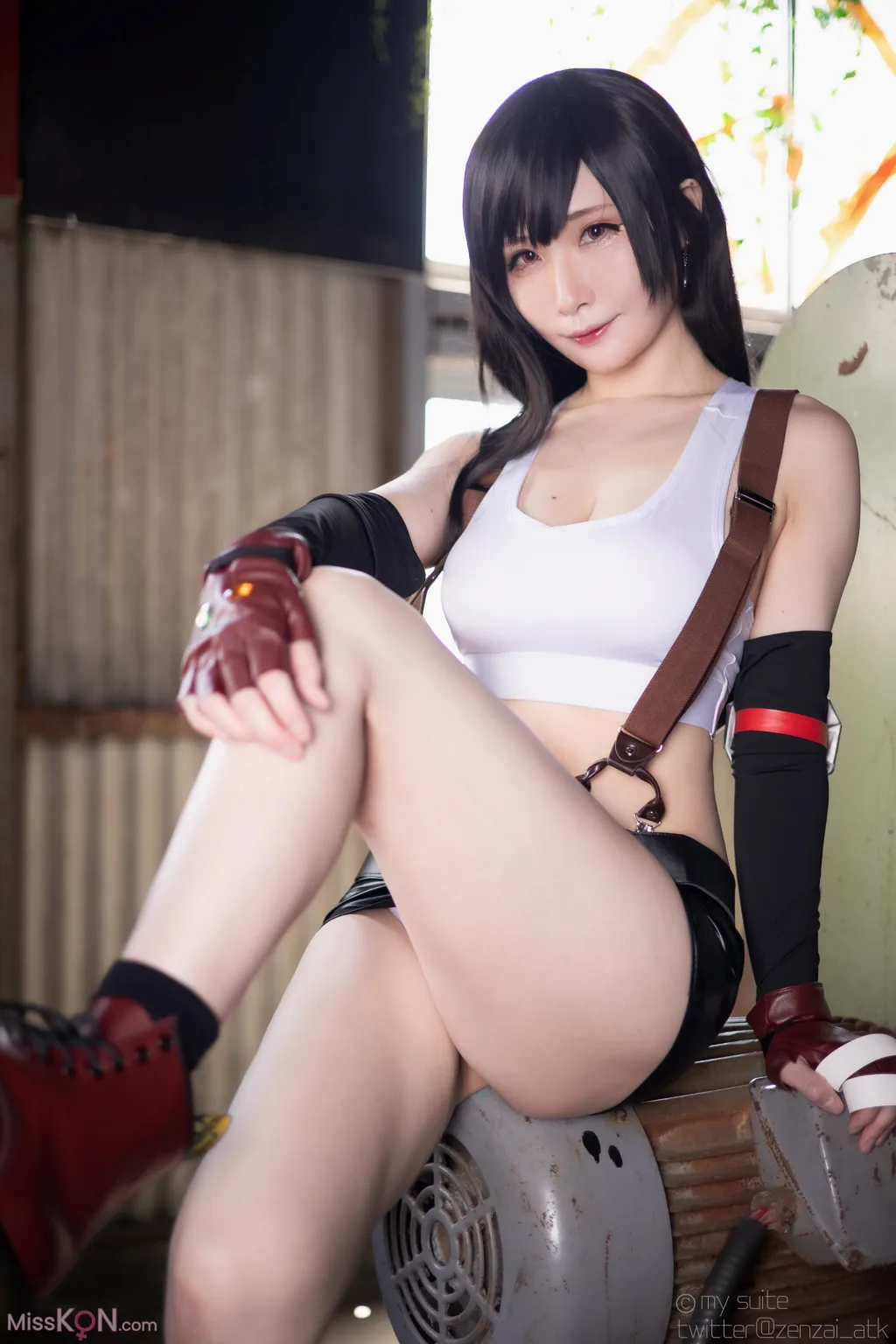 Coser@Atsuki (あつき): Suite Heaven (Final Fantasy VII) (262 photos )
