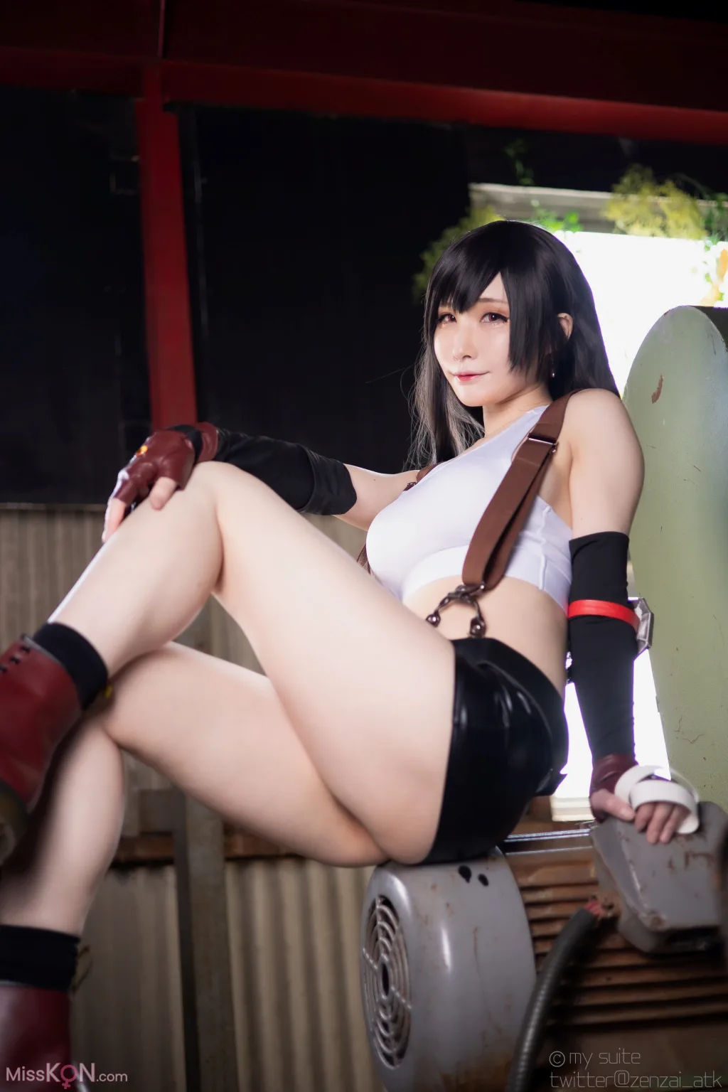 Coser@Atsuki (あつき): Suite Heaven (Final Fantasy VII) (262 photos )
