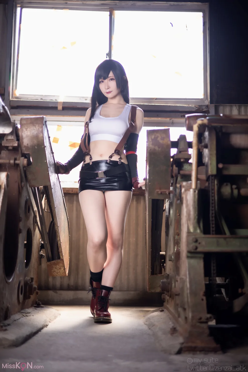 Coser@Atsuki (あつき): Suite Heaven (Final Fantasy VII) (262 photos )