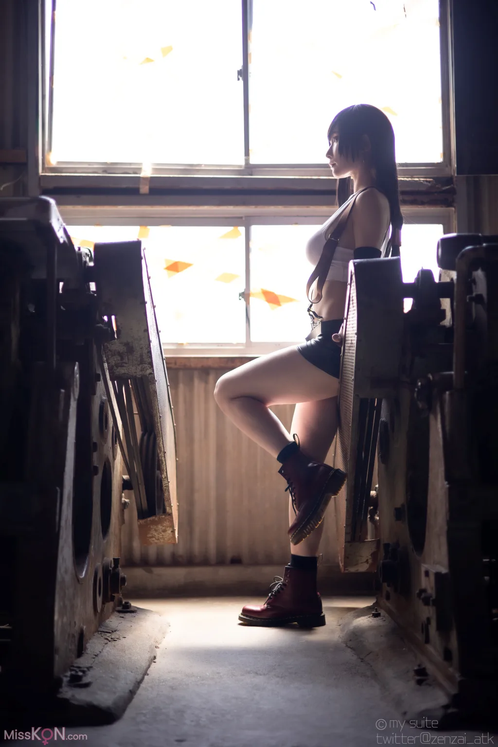Coser@Atsuki (あつき): Suite Heaven (Final Fantasy VII) (262 photos )