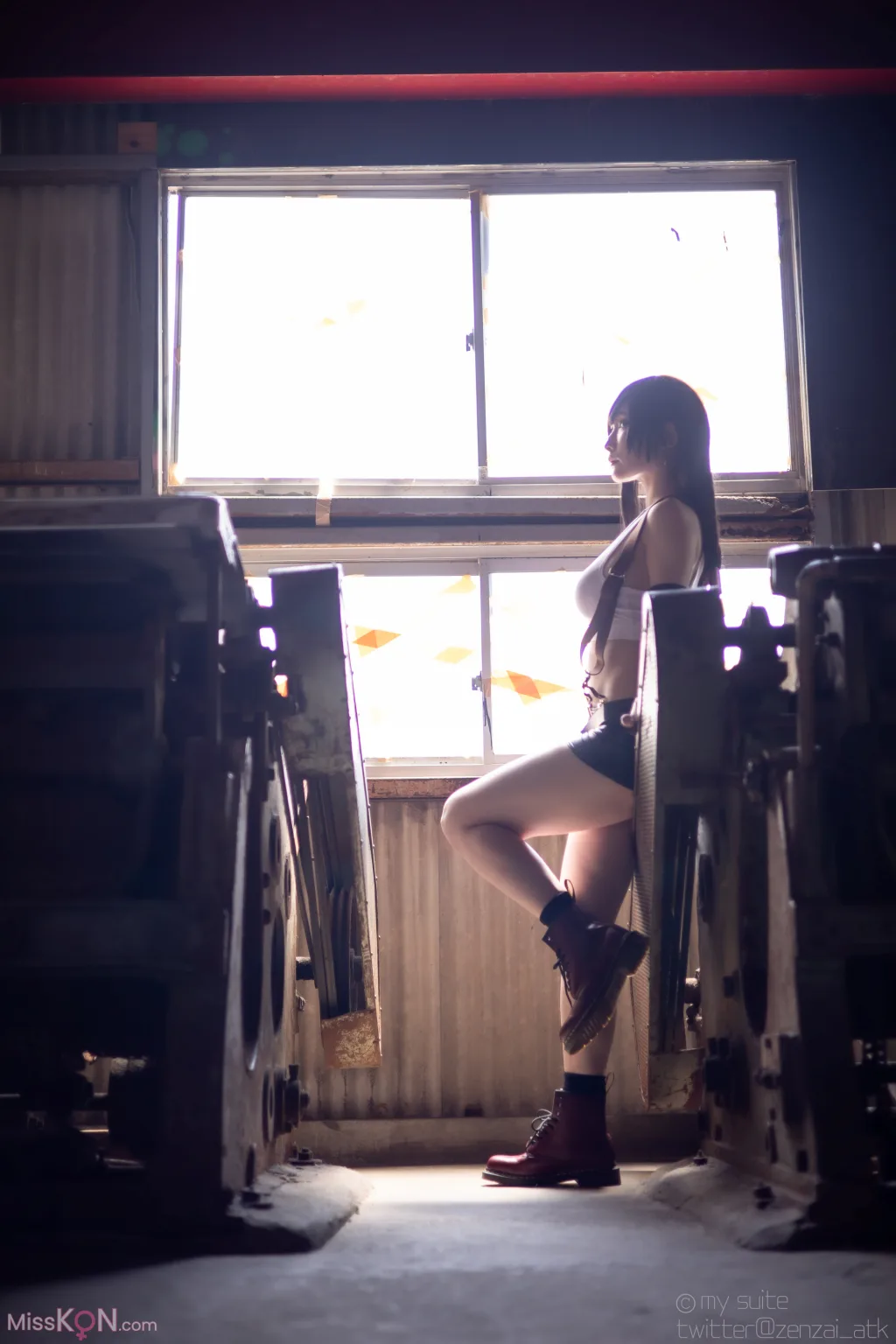 Coser@Atsuki (あつき): Suite Heaven (Final Fantasy VII) (262 photos )