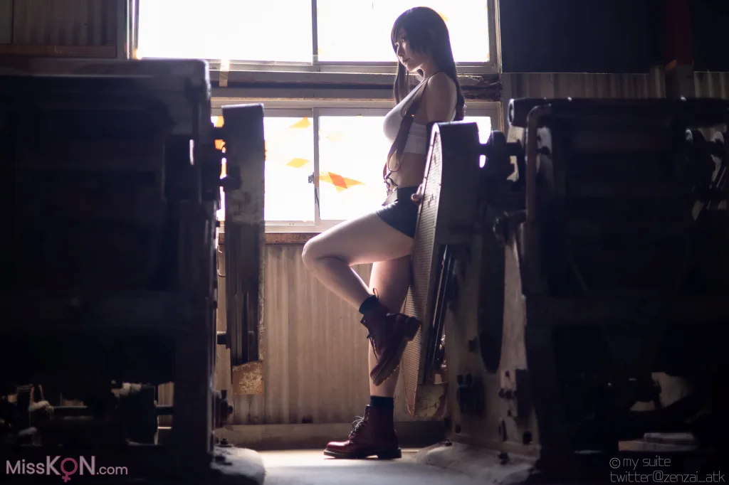 Coser@Atsuki (あつき): Suite Heaven (Final Fantasy VII) (262 photos )