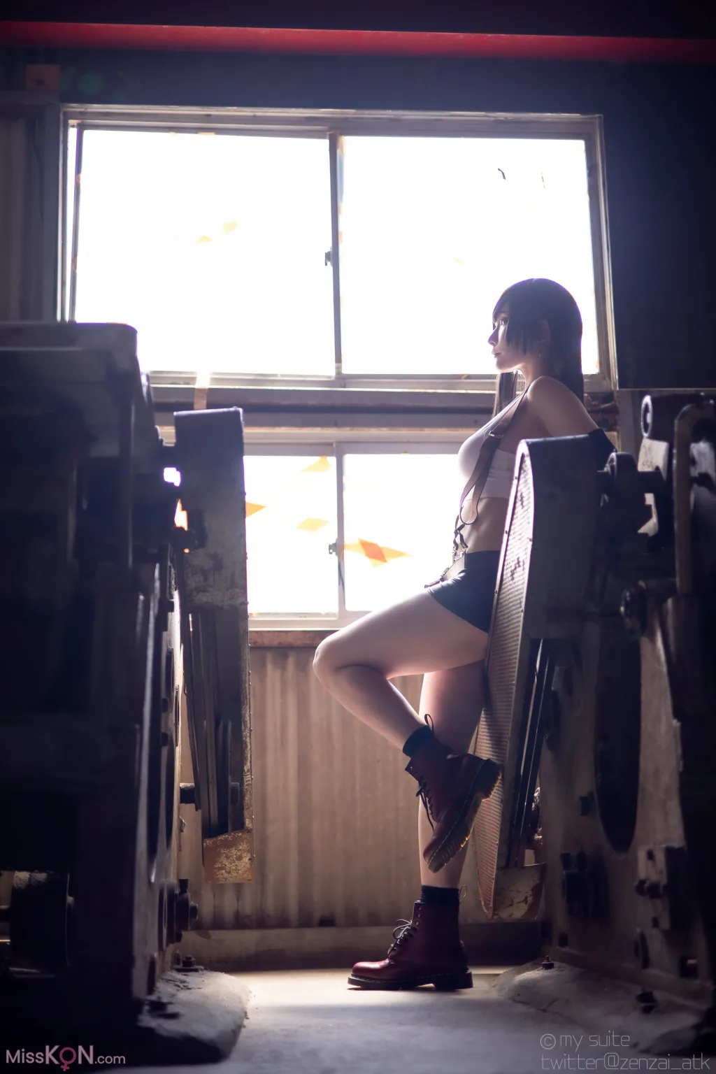 Coser@Atsuki (あつき): Suite Heaven (Final Fantasy VII) (262 photos )