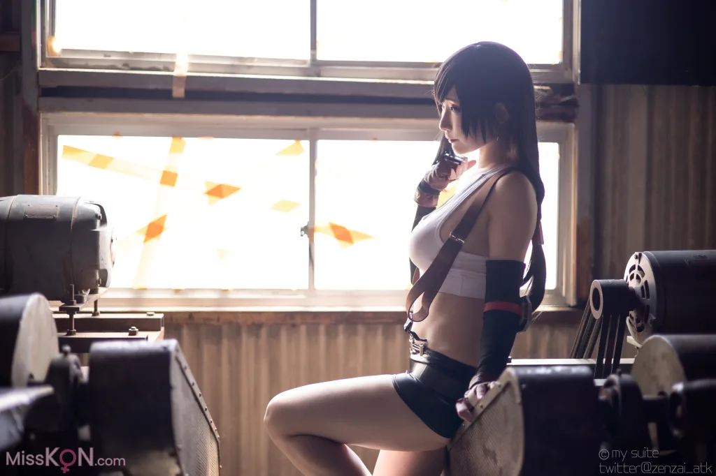 Coser@Atsuki (あつき): Suite Heaven (Final Fantasy VII) (262 photos )