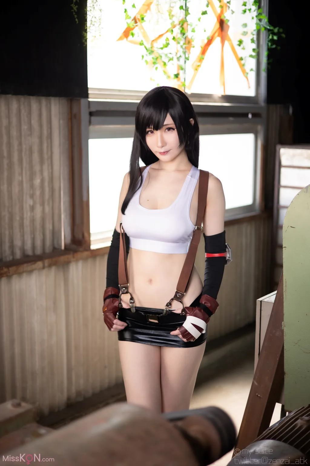 Coser@Atsuki (あつき): Suite Heaven (Final Fantasy VII) (262 photos )