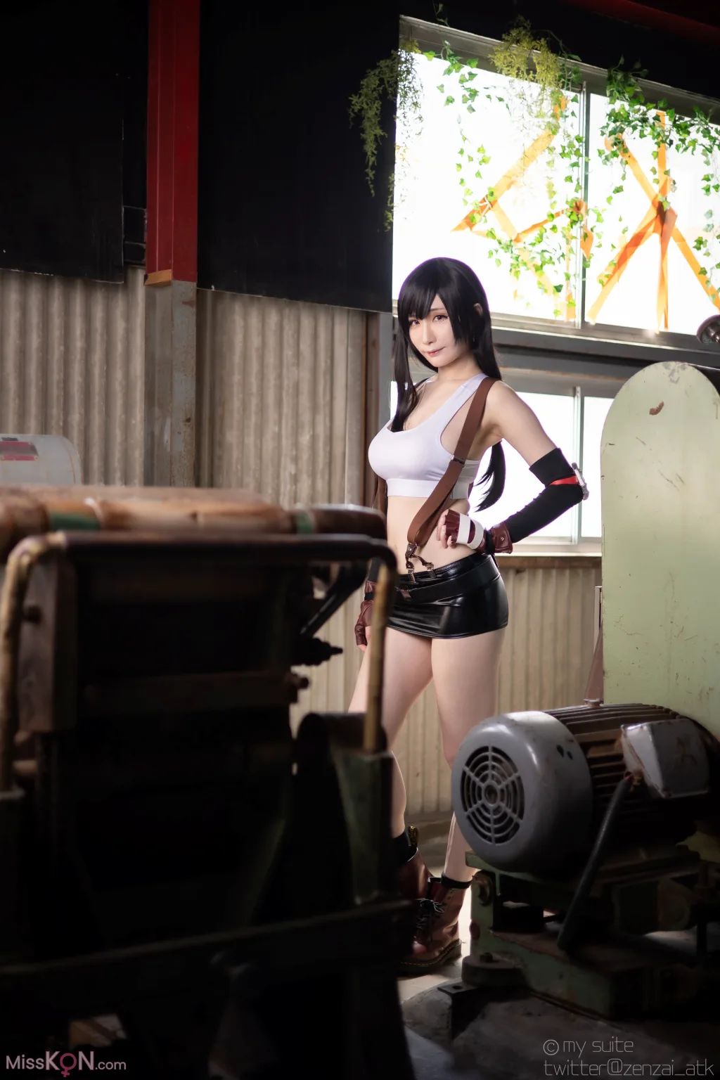 Coser@Atsuki (あつき): Suite Heaven (Final Fantasy VII) (262 photos )