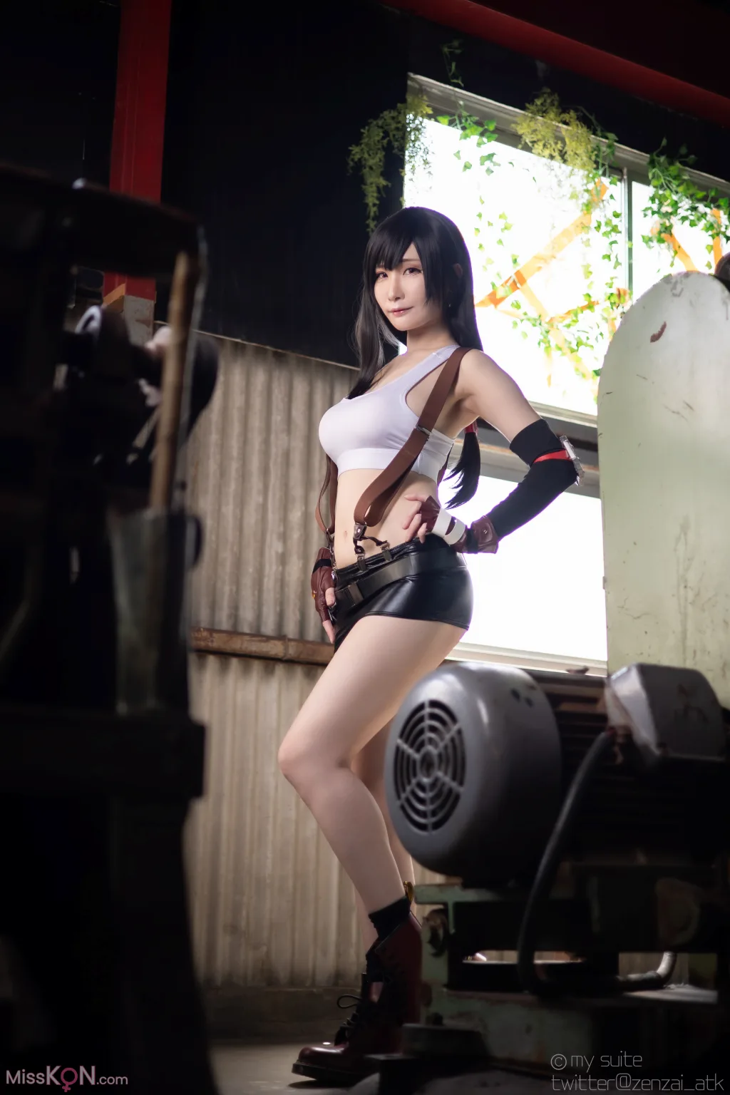 Coser@Atsuki (あつき): Suite Heaven (Final Fantasy VII) (262 photos )