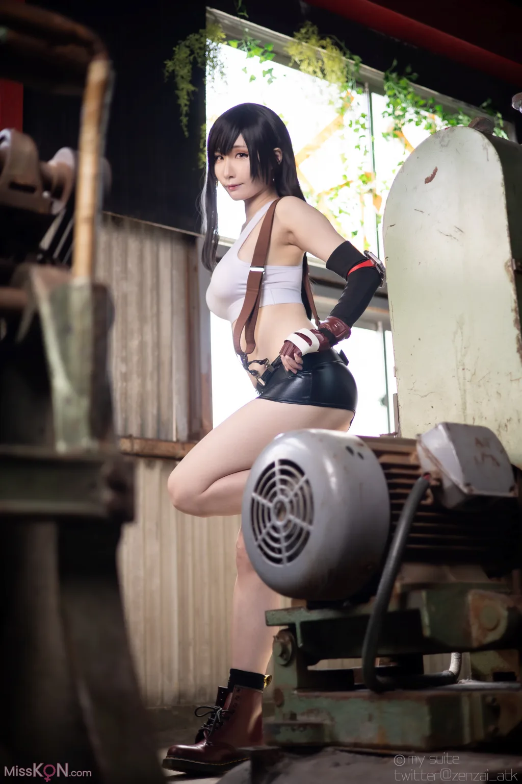 Coser@Atsuki (あつき): Suite Heaven (Final Fantasy VII) (262 photos )