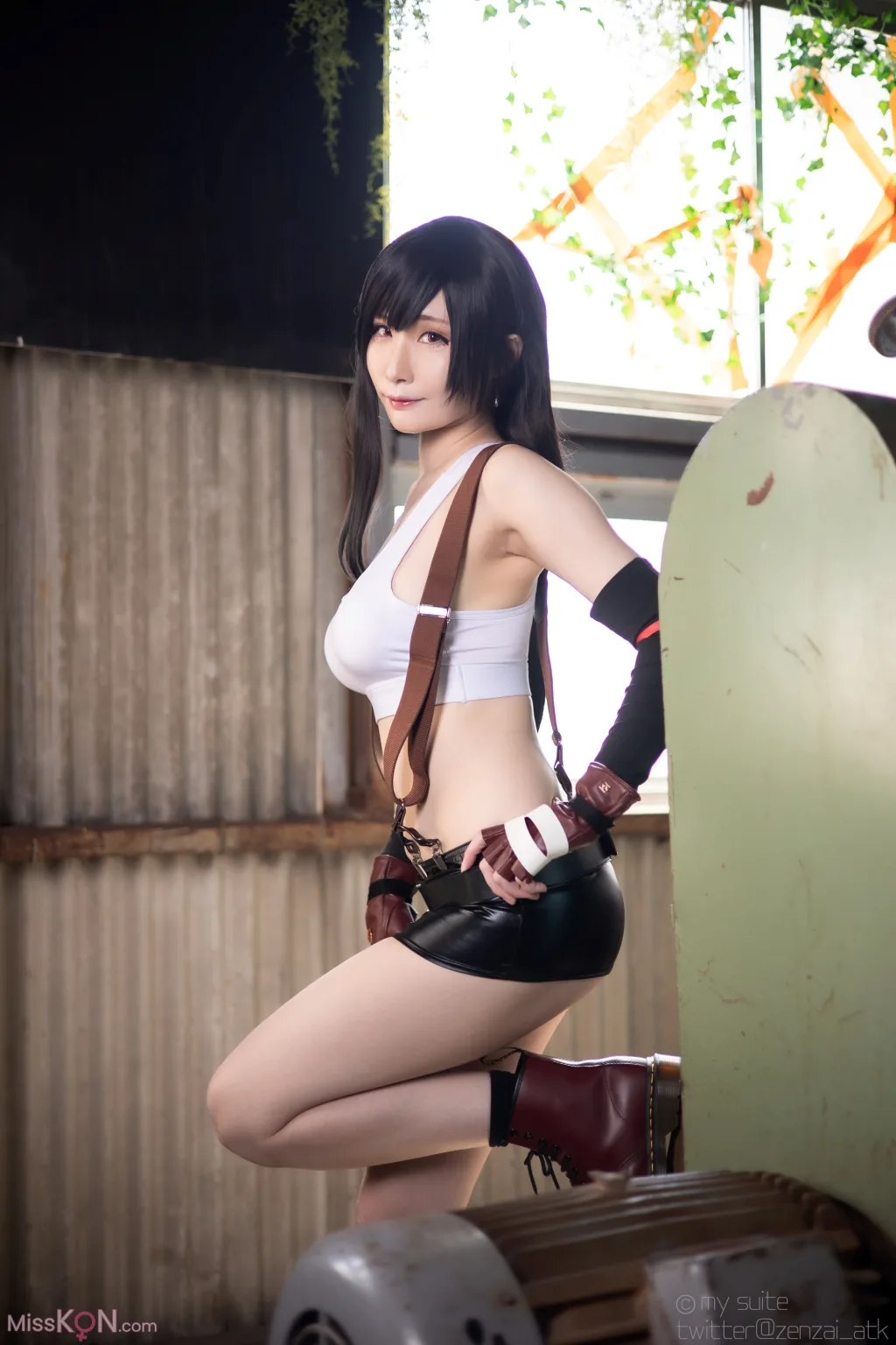Coser@Atsuki (あつき): Suite Heaven (Final Fantasy VII) (262 photos )