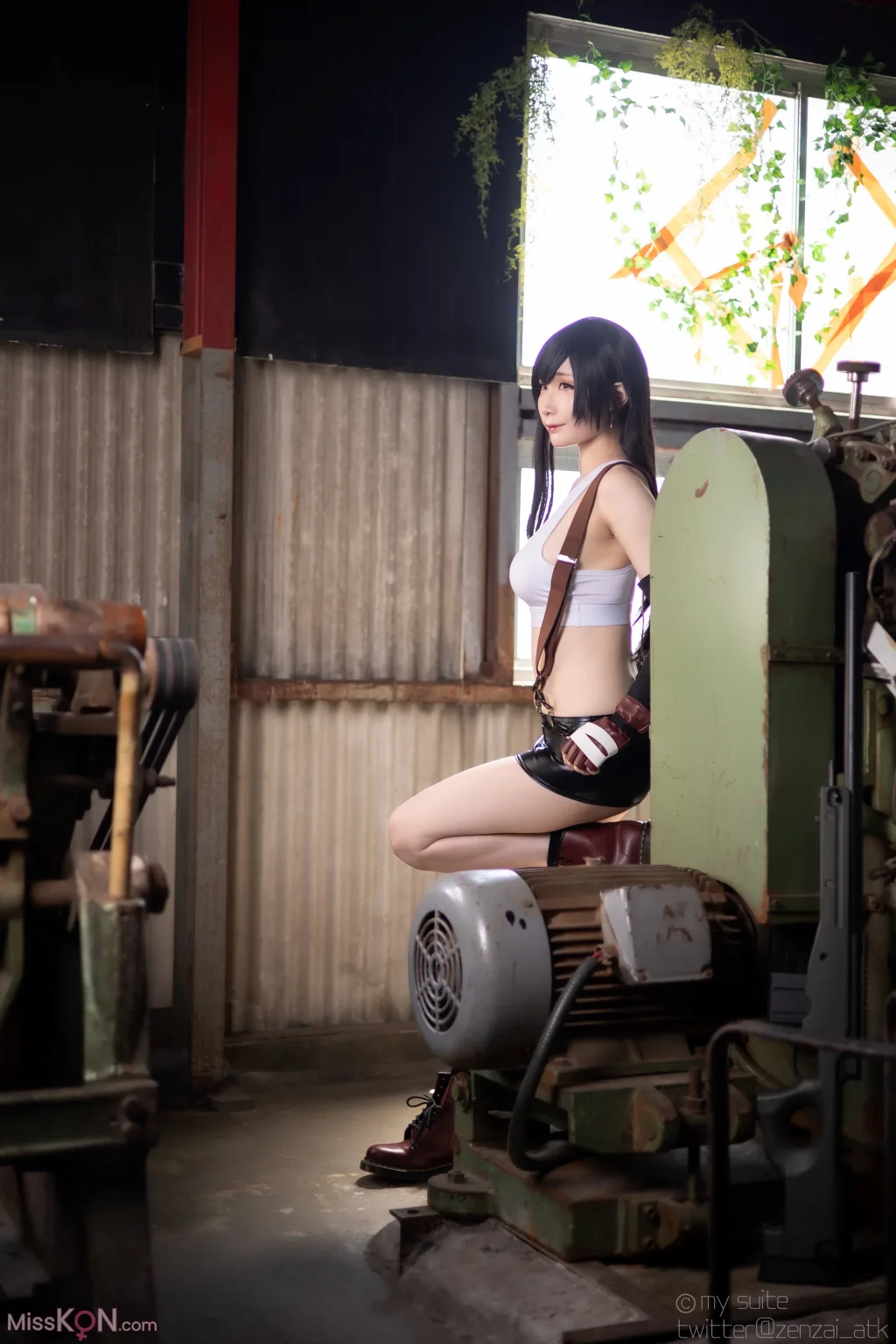 Coser@Atsuki (あつき): Suite Heaven (Final Fantasy VII) (262 photos )