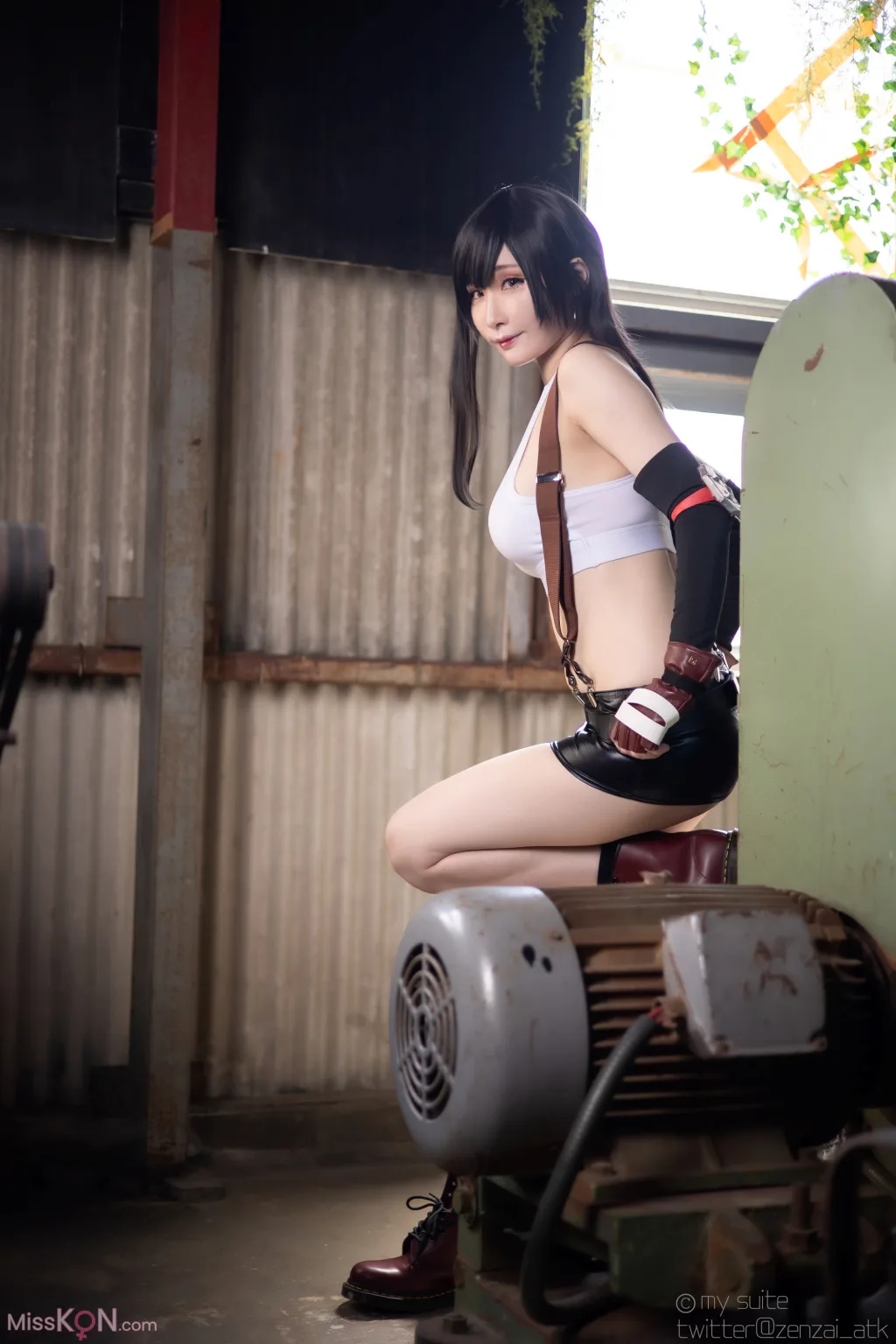 Coser@Atsuki (あつき): Suite Heaven (Final Fantasy VII) (262 photos )