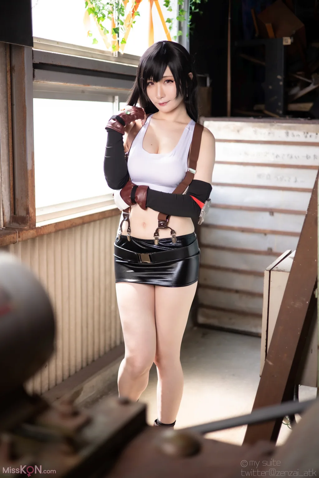 Coser@Atsuki (あつき): Suite Heaven (Final Fantasy VII) (262 photos )