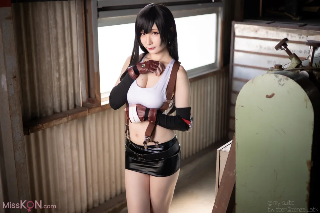 Coser@Atsuki (あつき): Suite Heaven (Final Fantasy VII) (262 photos )