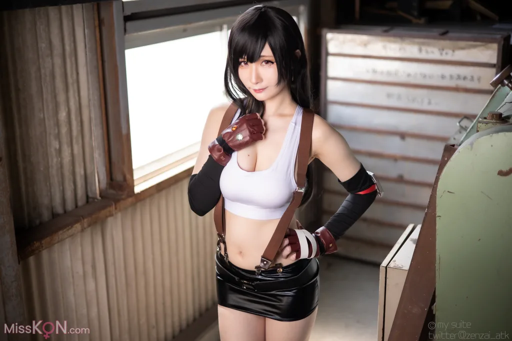 Coser@Atsuki (あつき): Suite Heaven (Final Fantasy VII) (262 photos )