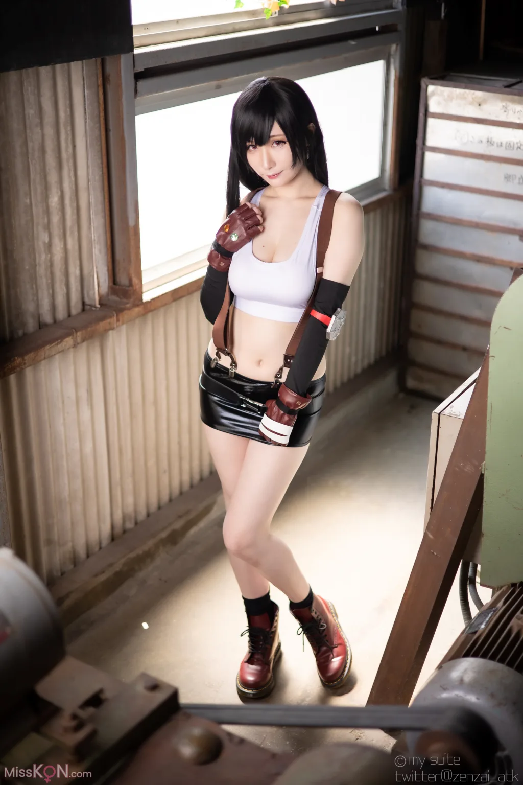 Coser@Atsuki (あつき): Suite Heaven (Final Fantasy VII) (262 photos )
