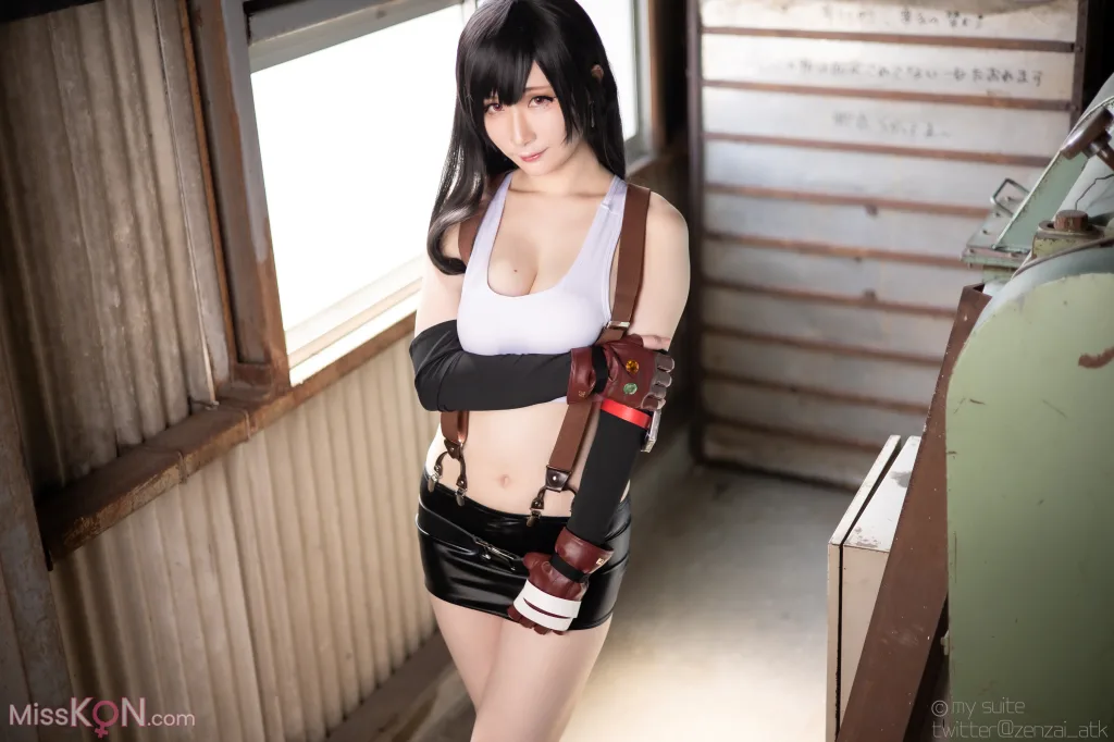 Coser@Atsuki (あつき): Suite Heaven (Final Fantasy VII) (262 photos )
