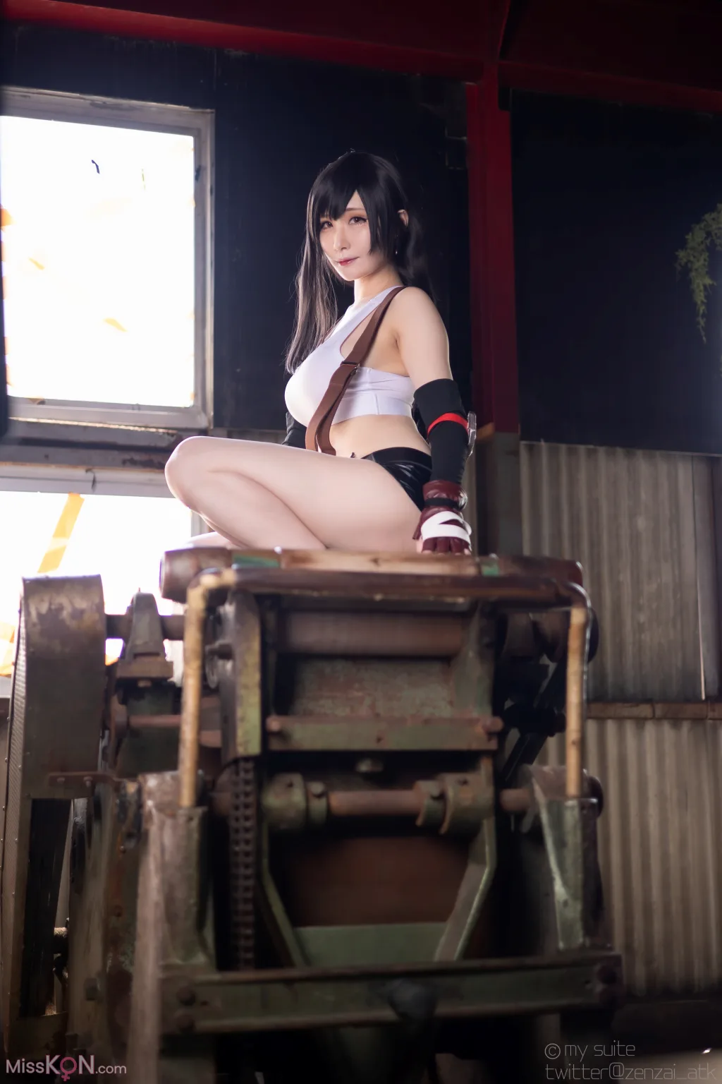 Coser@Atsuki (あつき): Suite Heaven (Final Fantasy VII) (262 photos )