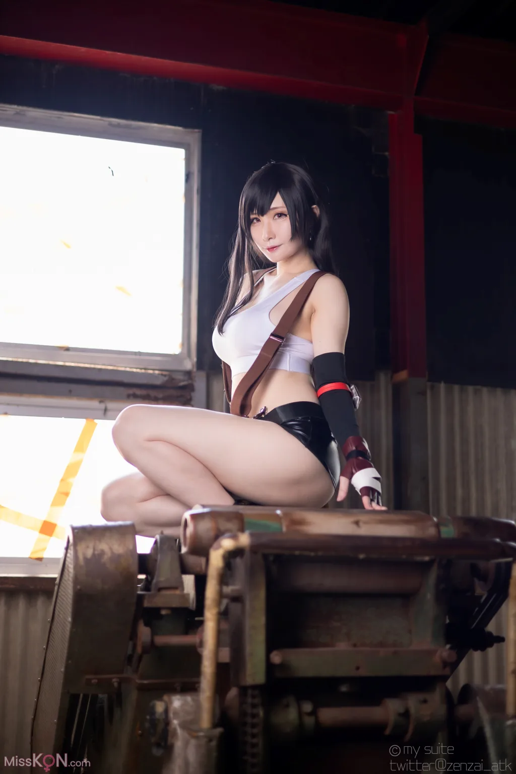 Coser@Atsuki (あつき): Suite Heaven (Final Fantasy VII) (262 photos )