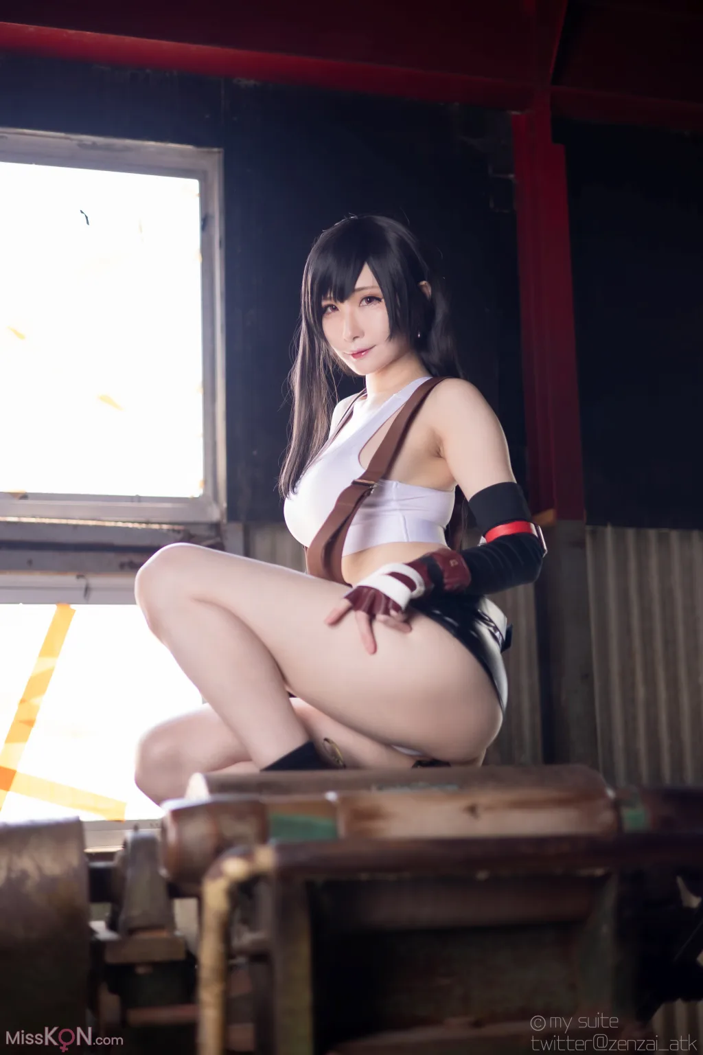 Coser@Atsuki (あつき): Suite Heaven (Final Fantasy VII) (262 photos )