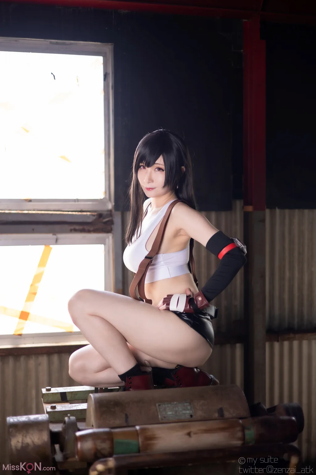 Coser@Atsuki (あつき): Suite Heaven (Final Fantasy VII) (262 photos )