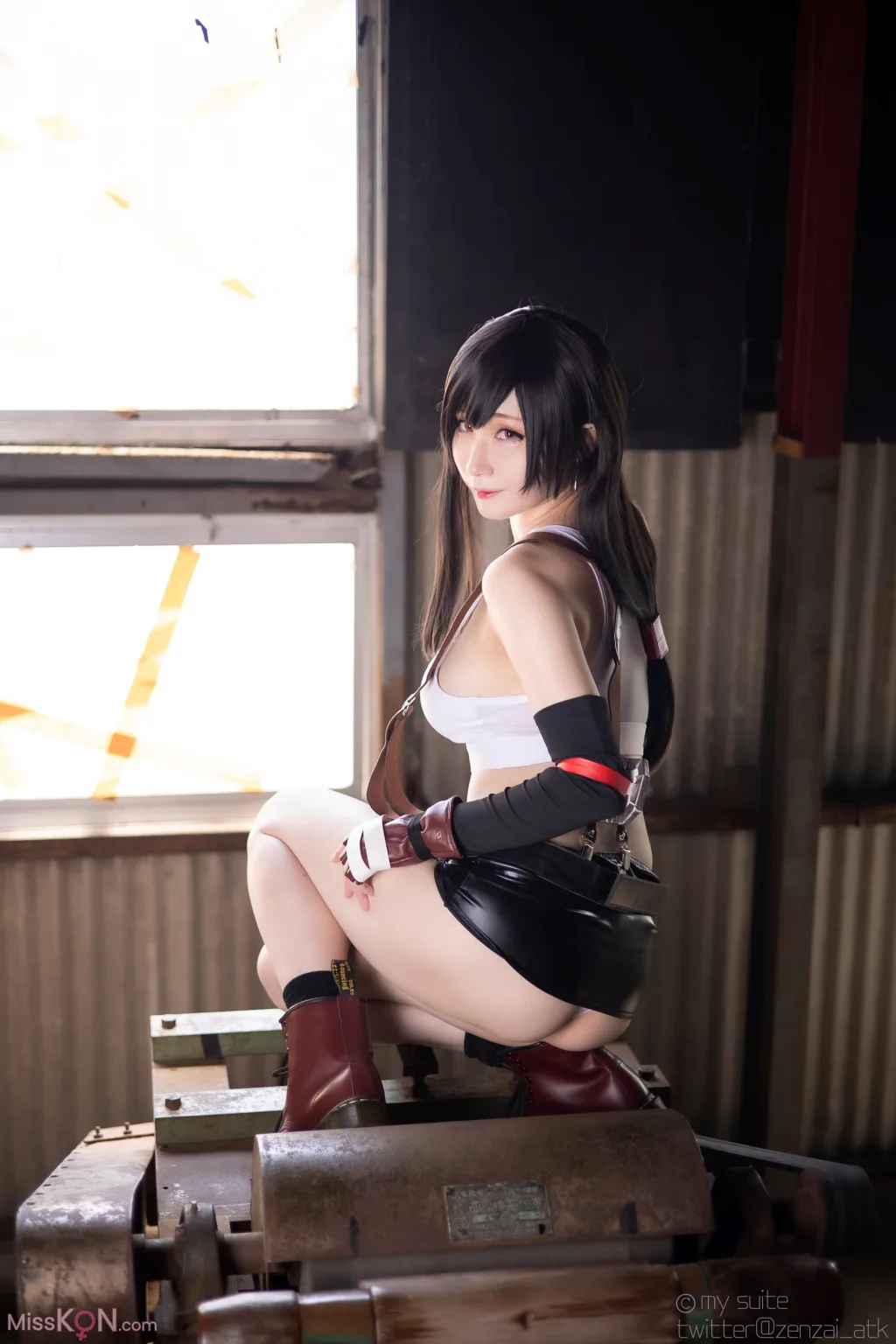 Coser@Atsuki (あつき): Suite Heaven (Final Fantasy VII) (262 photos )