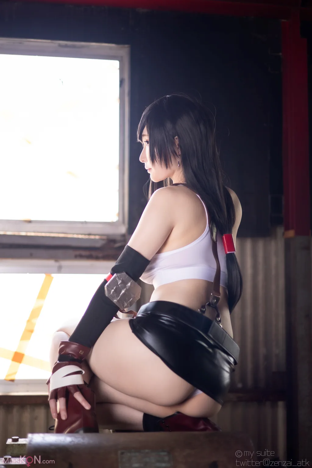 Coser@Atsuki (あつき): Suite Heaven (Final Fantasy VII) (262 photos )