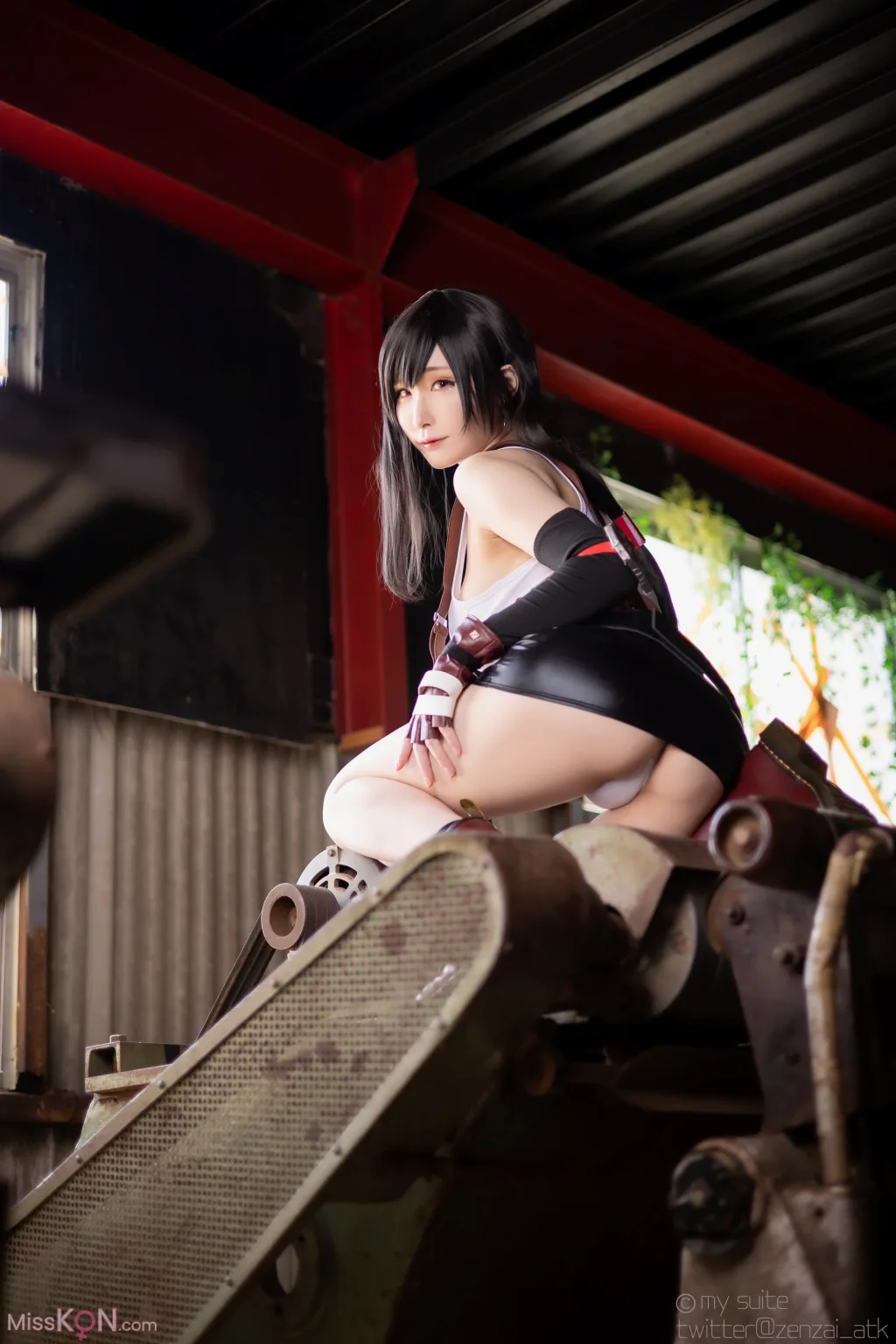 Coser@Atsuki (あつき): Suite Heaven (Final Fantasy VII) (262 photos )
