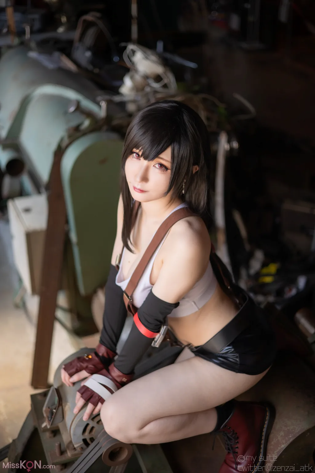 Coser@Atsuki (あつき): Suite Heaven (Final Fantasy VII) (262 photos )