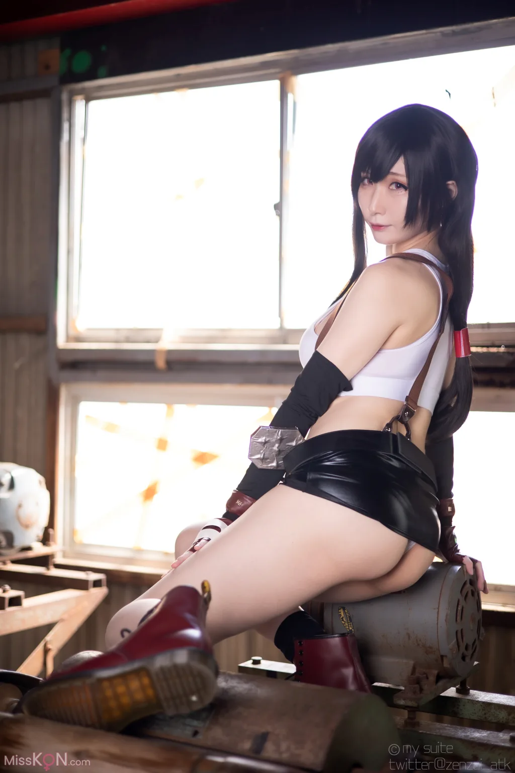 Coser@Atsuki (あつき): Suite Heaven (Final Fantasy VII) (262 photos )