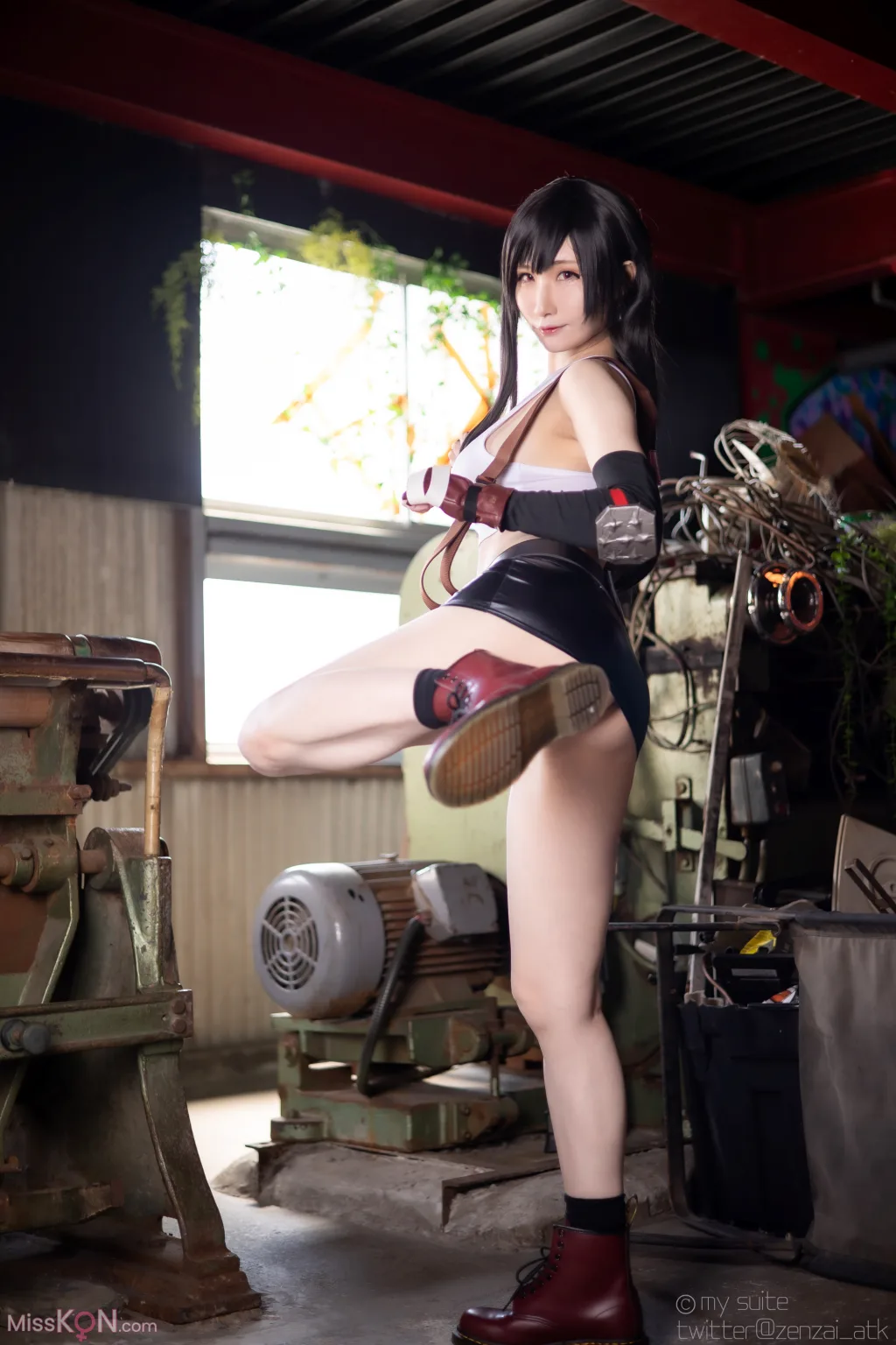 Coser@Atsuki (あつき): Suite Heaven (Final Fantasy VII) (262 photos )