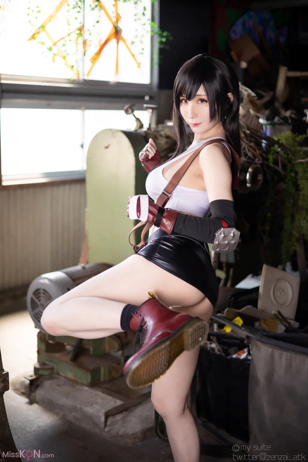 Coser@Atsuki (あつき): Suite Heaven (Final Fantasy VII) (262 photos )