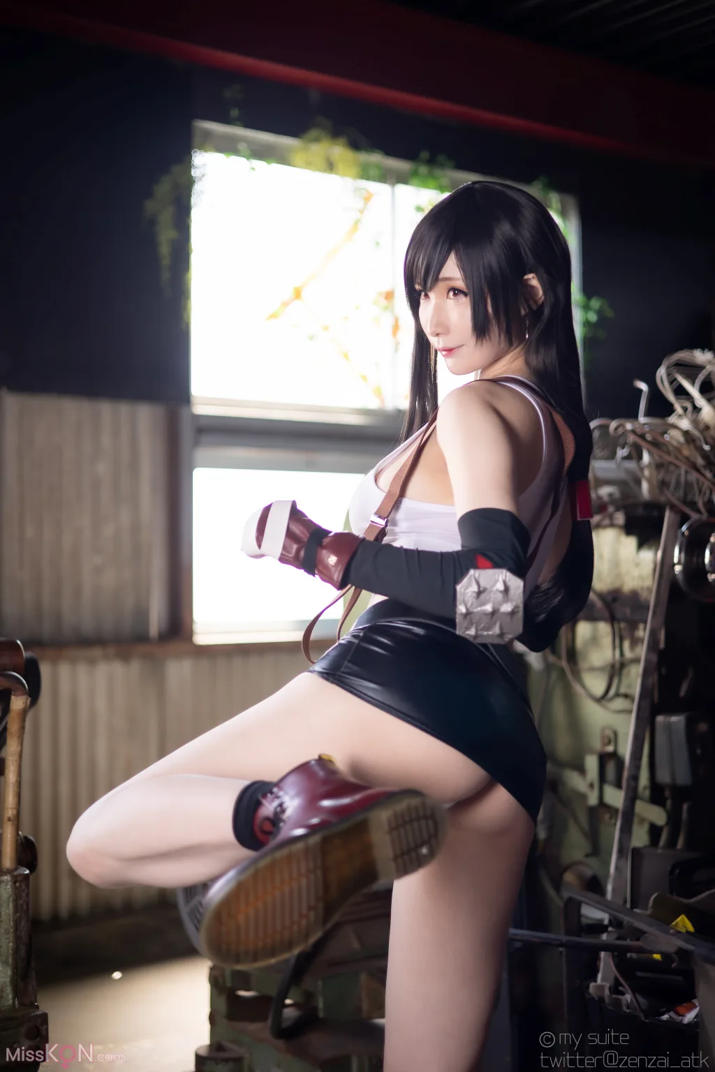 Coser@Atsuki (あつき): Suite Heaven (Final Fantasy VII) (262 photos )