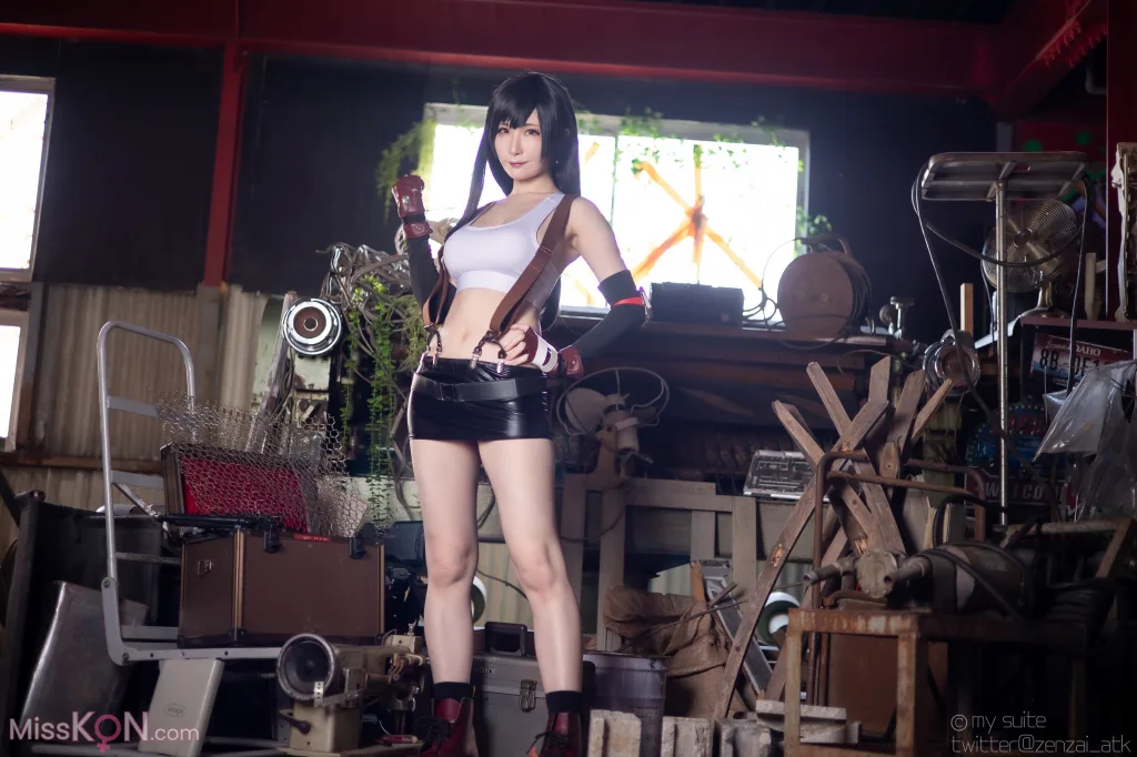 Coser@Atsuki (あつき): Suite Heaven (Final Fantasy VII) (262 photos )