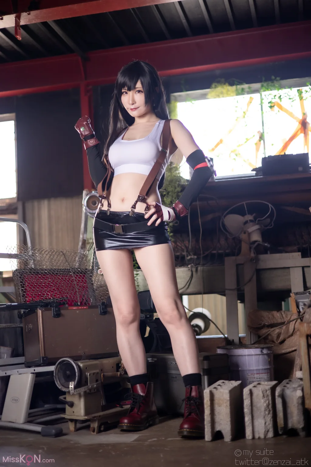 Coser@Atsuki (あつき): Suite Heaven (Final Fantasy VII) (262 photos )