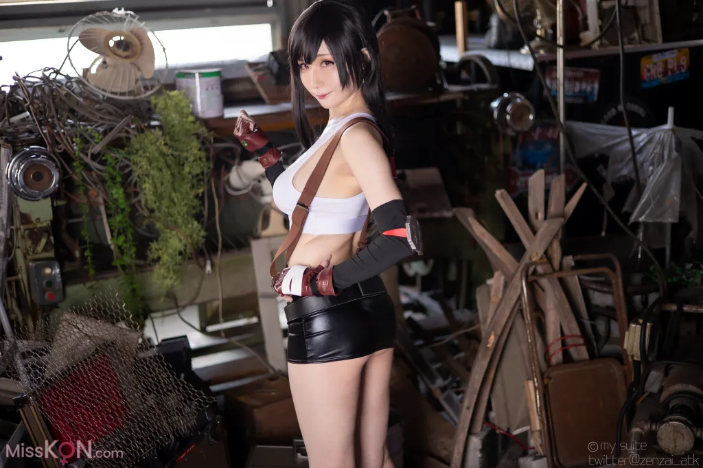Coser@Atsuki (あつき): Suite Heaven (Final Fantasy VII) (262 photos )