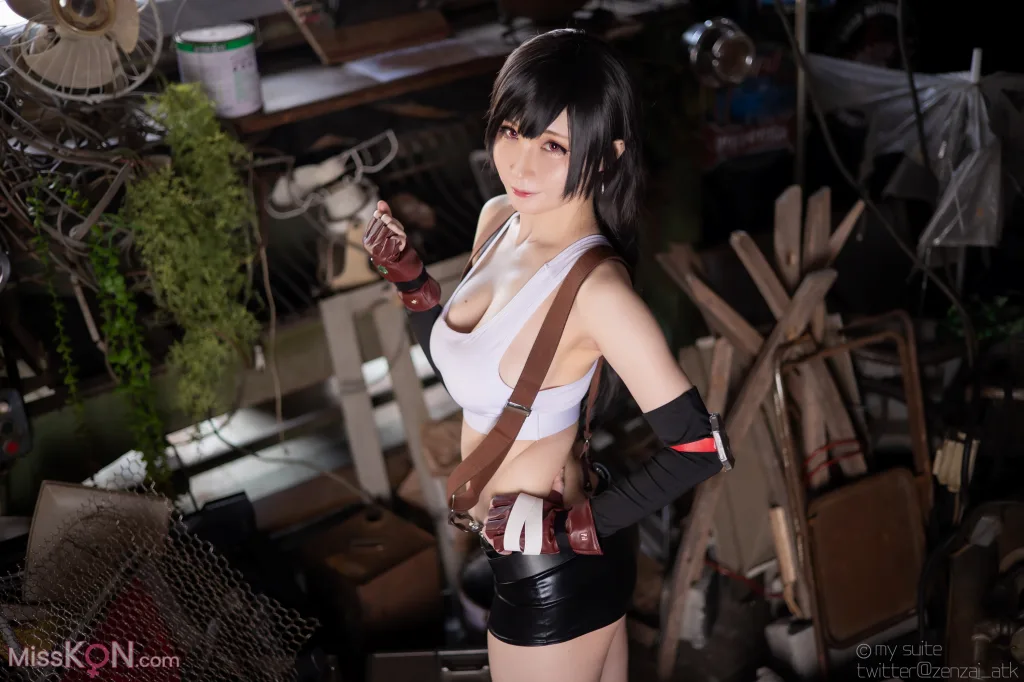 Coser@Atsuki (あつき): Suite Heaven (Final Fantasy VII) (262 photos )